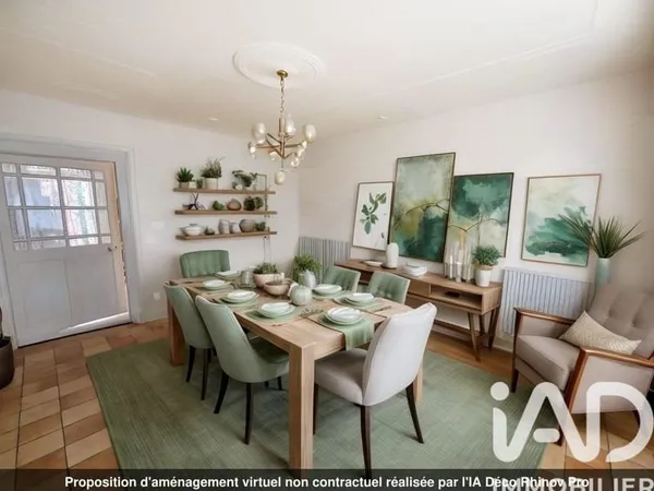 Vente Maison/villa 5 pièces