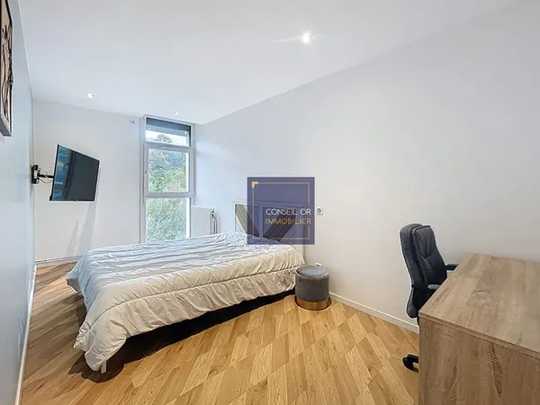 Chambre 3 - COLOCATION 14m2 - Oullins