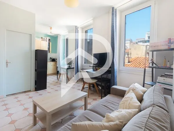 Studio 24m² ST LAMBERT / ENDOUME