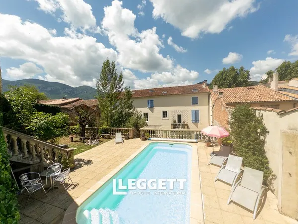 Maison 10 pièce(s), QUILLAN