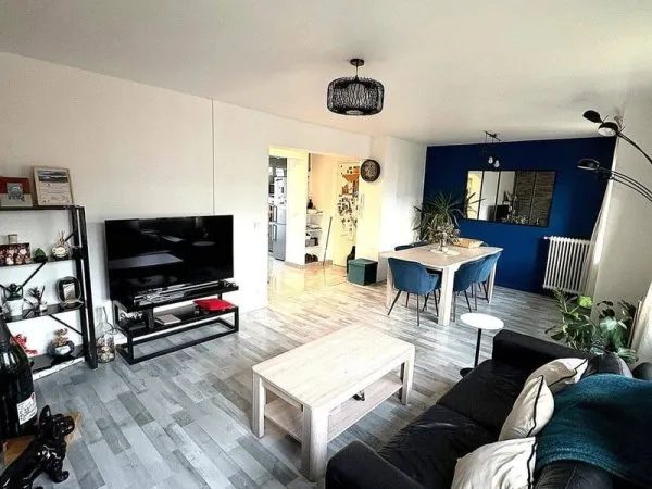 Appartement 4 pièces 69 m²