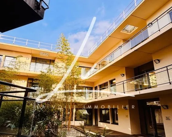 Immeuble de standing Bureaux