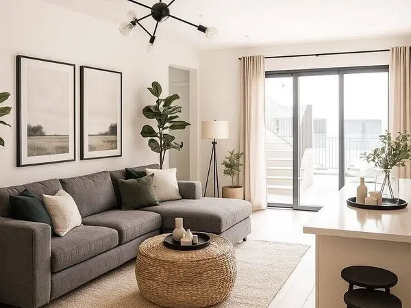 Appartement 3 pièces 68 m²