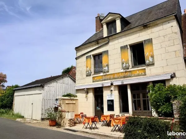 Fonds de commerce, restaurant 165 m² Troo