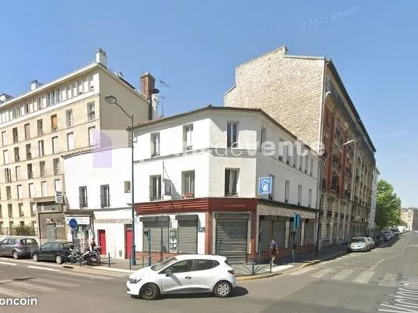 Bureaux 130 m²