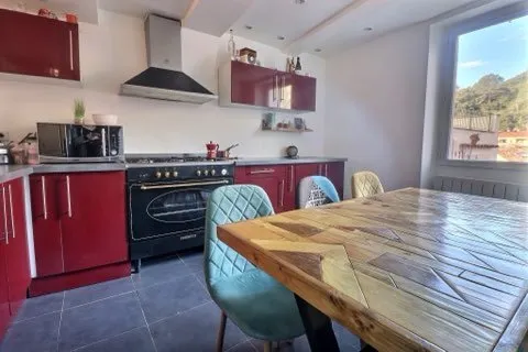 MAISON DE VILLE DE 90M2