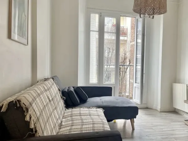 Vends appartement