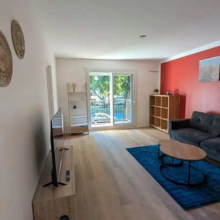 Colocation Design 73 M2 - Proche CHU Sud - Tout inclus & Clé en main