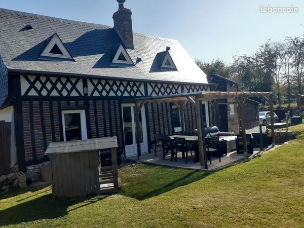 Vente maison Normande