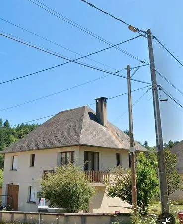 Maison loue meymac