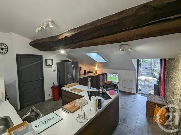 Appartement 4 pièces 78 m²