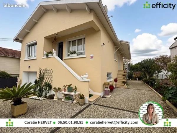 Maison 5 pièces 129 m²