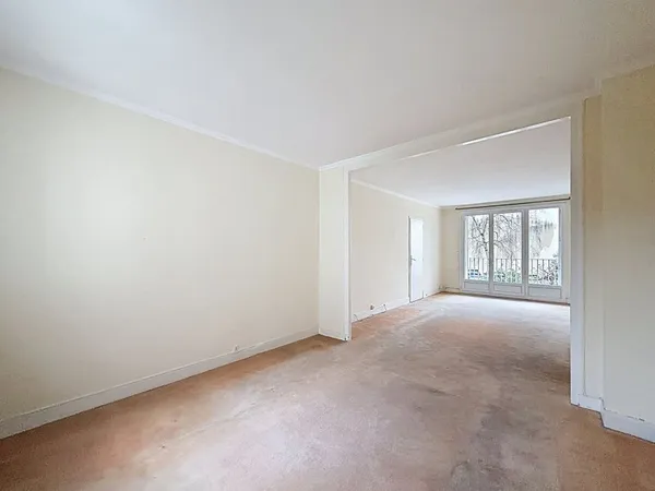 Appartement 3 pièces 58 m²