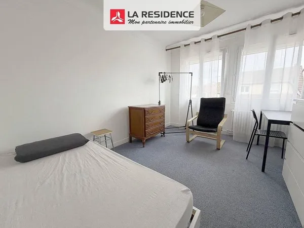 Appartement 12 m²