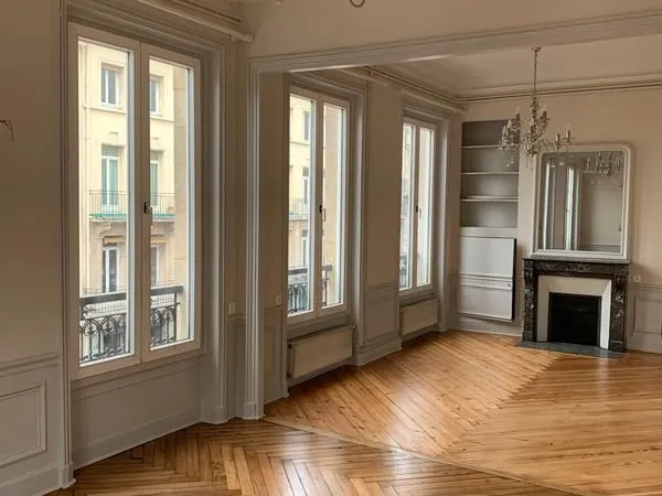 Appartement hausmanien