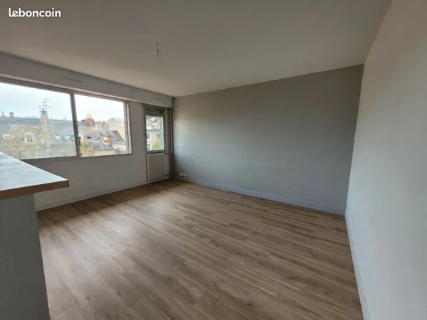 Appartement T2bis Hypercentre Le Mans