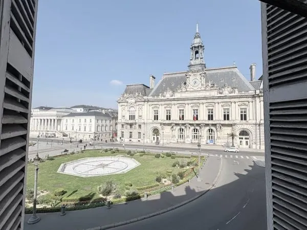 Bureaux 127 m²