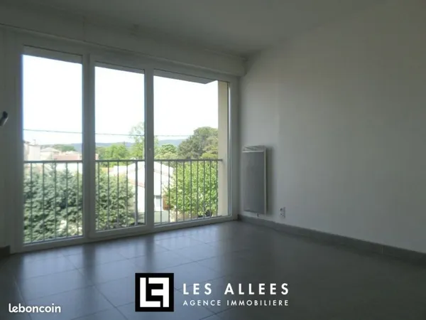 Appartement 1 pièce 26 m²