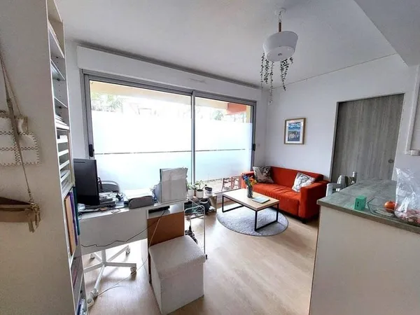Appartement 2 pièces 32 m²