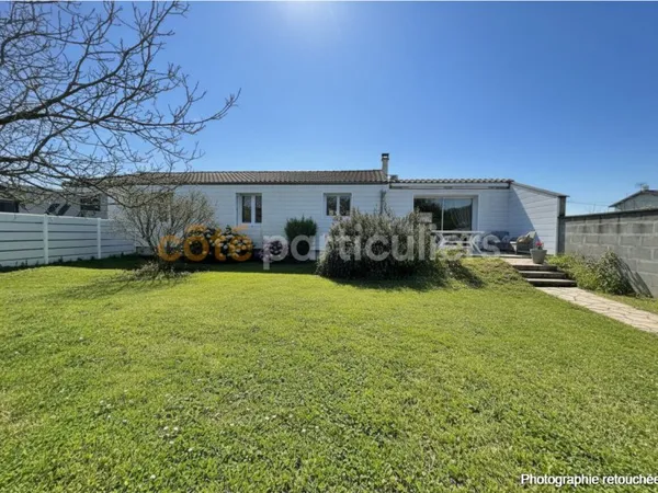 Maison La Tremblade 4 pièce(s) 109.80 m2