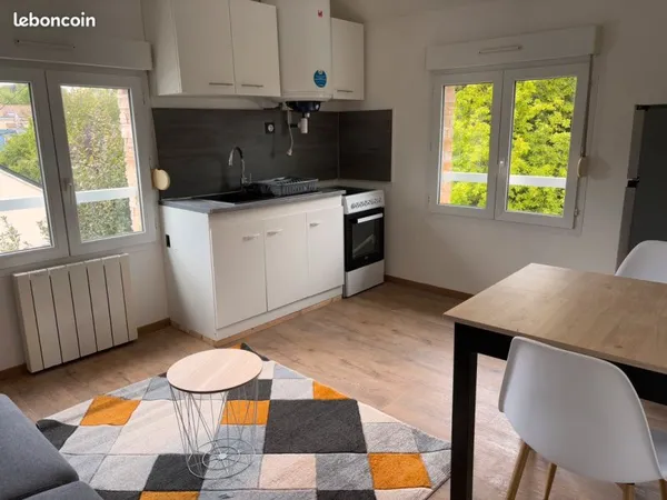 T3 rénové - colocation- Saint Marc sur Mer