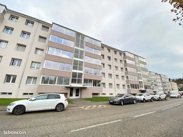 Appartement 4 pièces 74 m²
