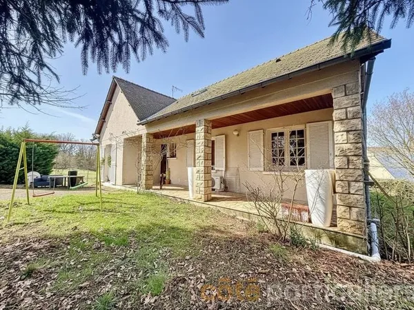 Maison 8 pièces 141 m²