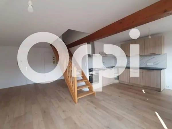 Appartement 3 pièces 55 m²