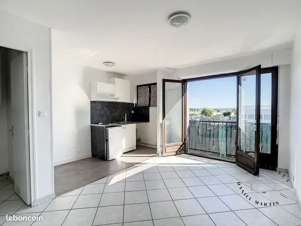 Appartement 1 pièce 25 m²