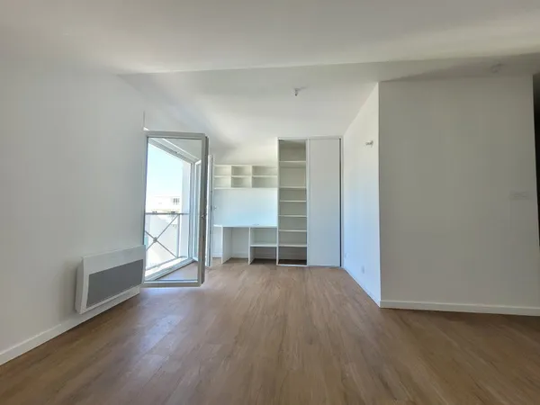 Appartement 1 pièce 28 m²