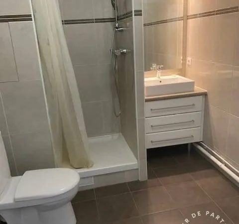 Studio 1 pièce 34 m²