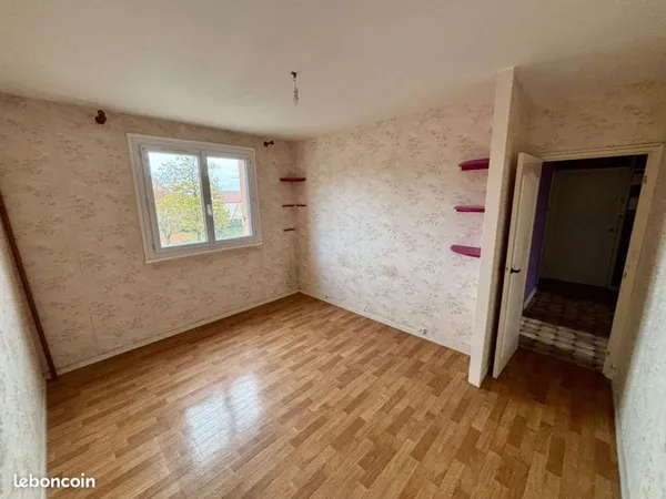 Appartement T3 58m2 Noyon