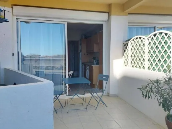 Appartement 2 pièces 25 m²