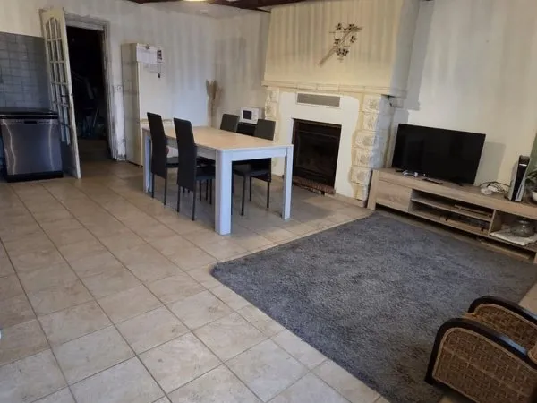 Vente Maison de ville 5 pièces
