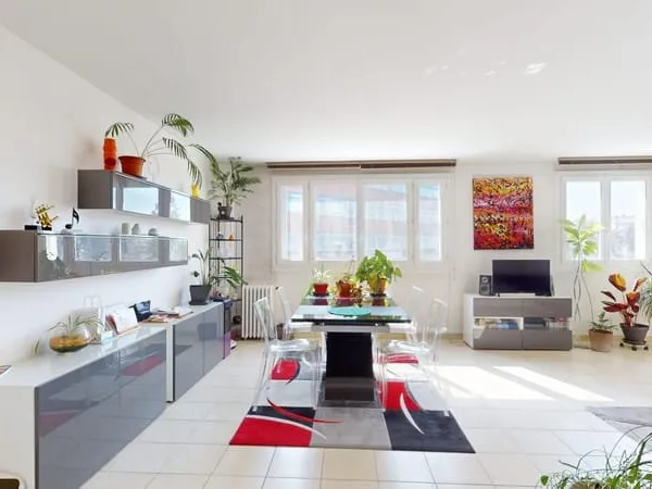 Appartement 3 pièces 75 m²