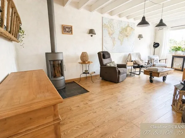 Maison 8 pièce(s) 165.91 m2