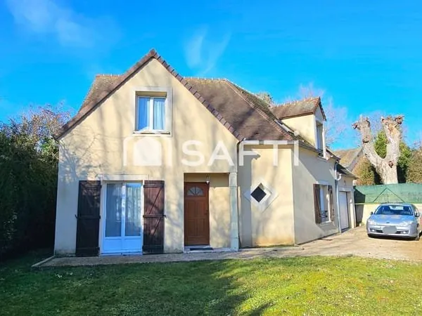 Maison individuelle 7 pièces 5 chambres
