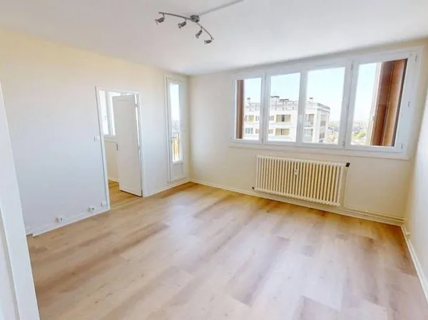 Appartement 3 pièces 57 m²