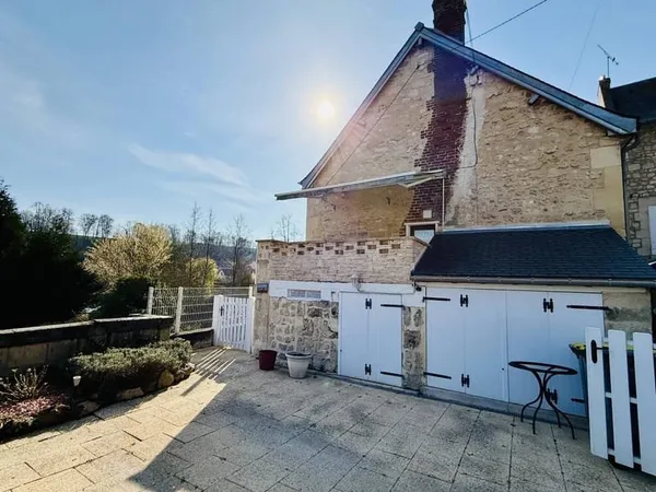 Maison 3 pièces 61 m²
