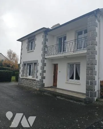Maison 5 pièces 154 m²