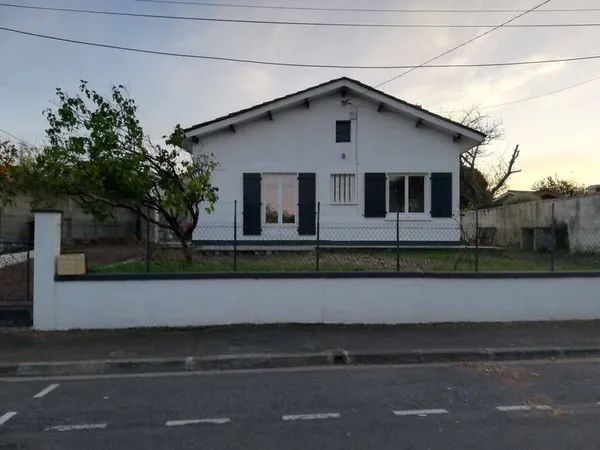 Maison 3 pièces 63 m²