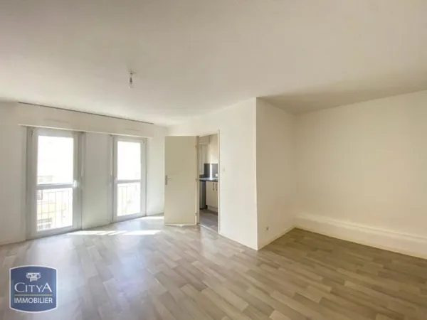 Appartement 1 pièce 33 m²