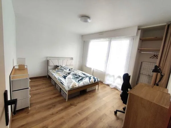 Appartement 4 pièces 88 m²