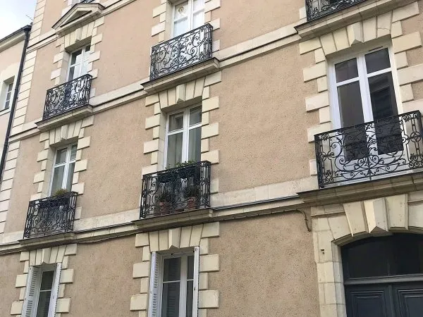 Loue studio meublé de 22m² à Nantes (44) entre Mellinet et Bouhier
