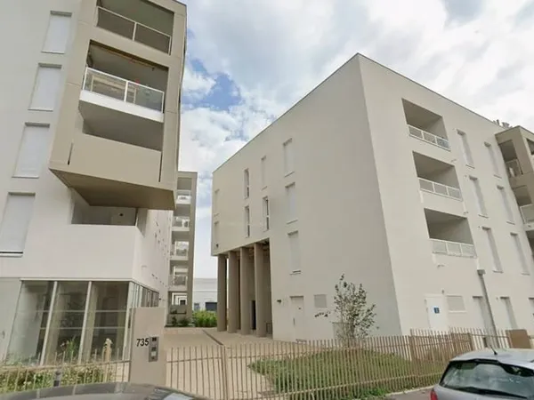 Parking 15 m²
