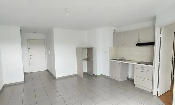 Appartement 2 pièces 43 m²
