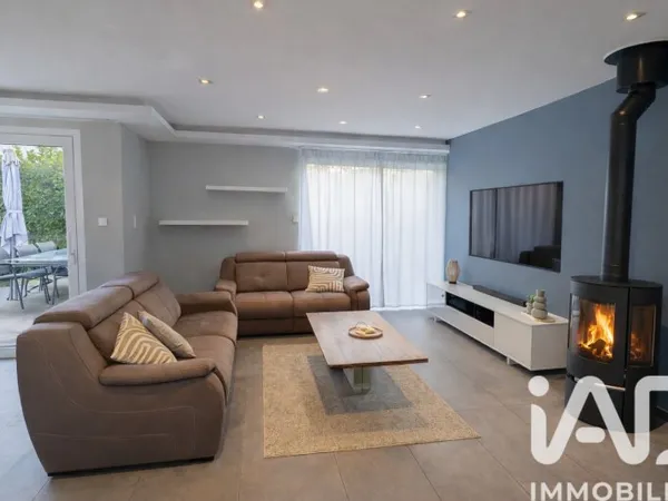 Maison 5 pièces 131 m²