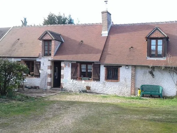 Maison 3 pièce(s) dont 2 chambres
