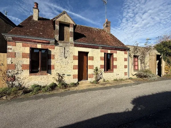 Maison à vendre AUTHON DU PERCHE