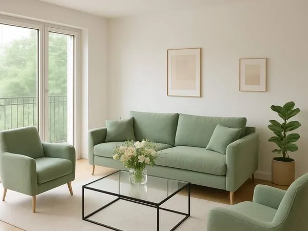 Appartement 4 pièces 90 m²